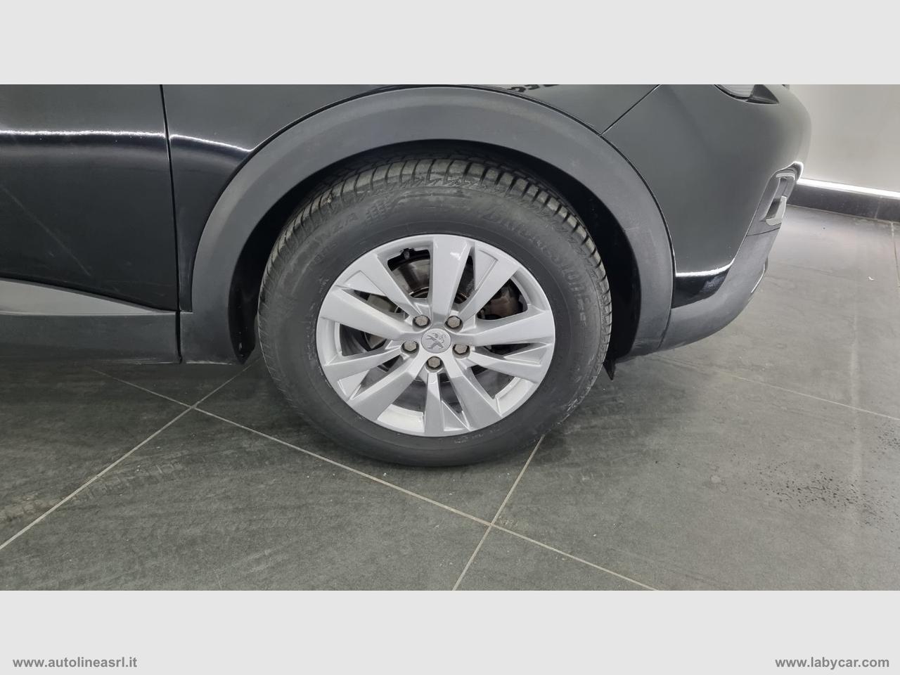 PEUGEOT 3008 BlueHDi 120 S&S Active