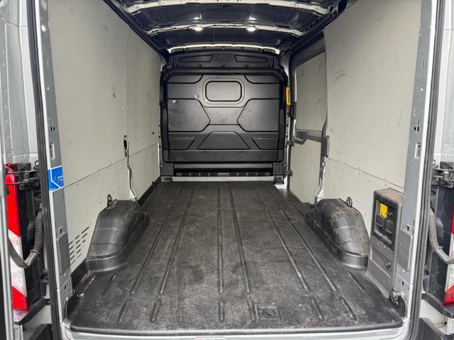 FORD E-Transit 350 Batteria 68kWh 269CV PM-TM Furgone Trend