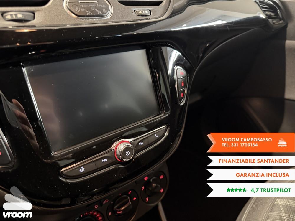 OPEL Corsa 5ª serie Corsa 1.4 90CV GPL Tech 5 ...