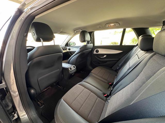 MERCEDES-BENZ E 200 d S.W. Auto Business Sport POCHI CHILOMETRI