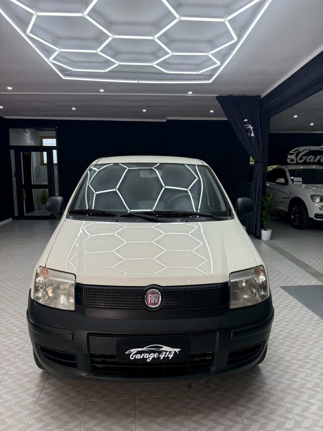 Fiat Panda 1.2 4x4 Van Active Trekking 2 p.ti