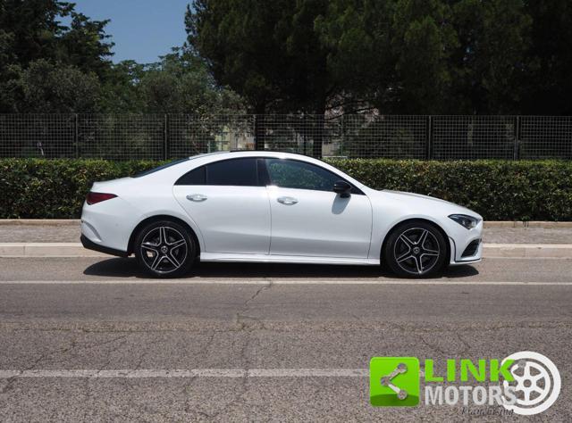 MERCEDES-BENZ CLA 200 d Automatic Premium AMG