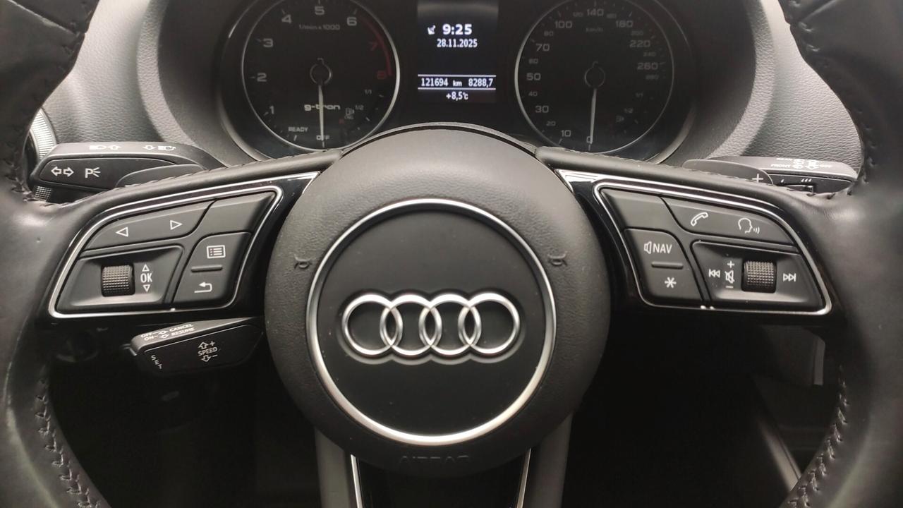 Audi A3 SPB 30 g-tron S tronic Business