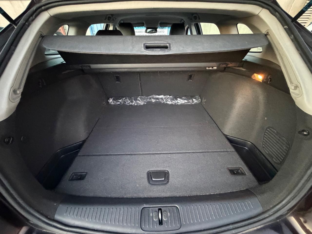 Chevrolet Cruze 1.4 Turbo Station Wagon LTZ MyLink