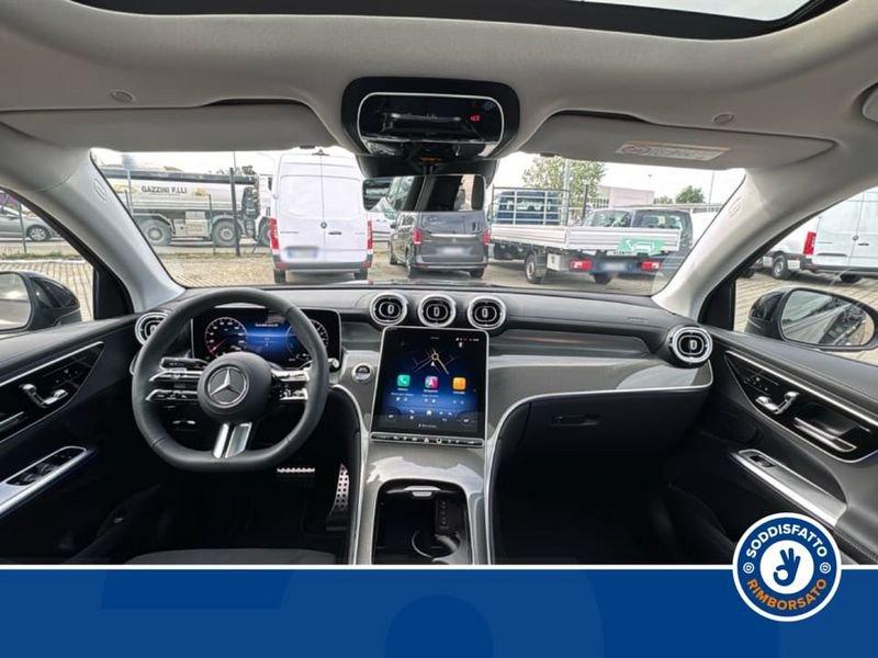 Mercedes-Benz GLC Coupé GLC 300de 4Matic EQ-Power Coupé AMG Line Premium Tech