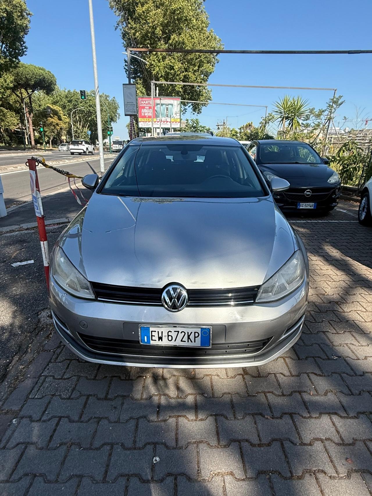 Volkswagen Golf Business 1.6 TDI 5p. Comfortline