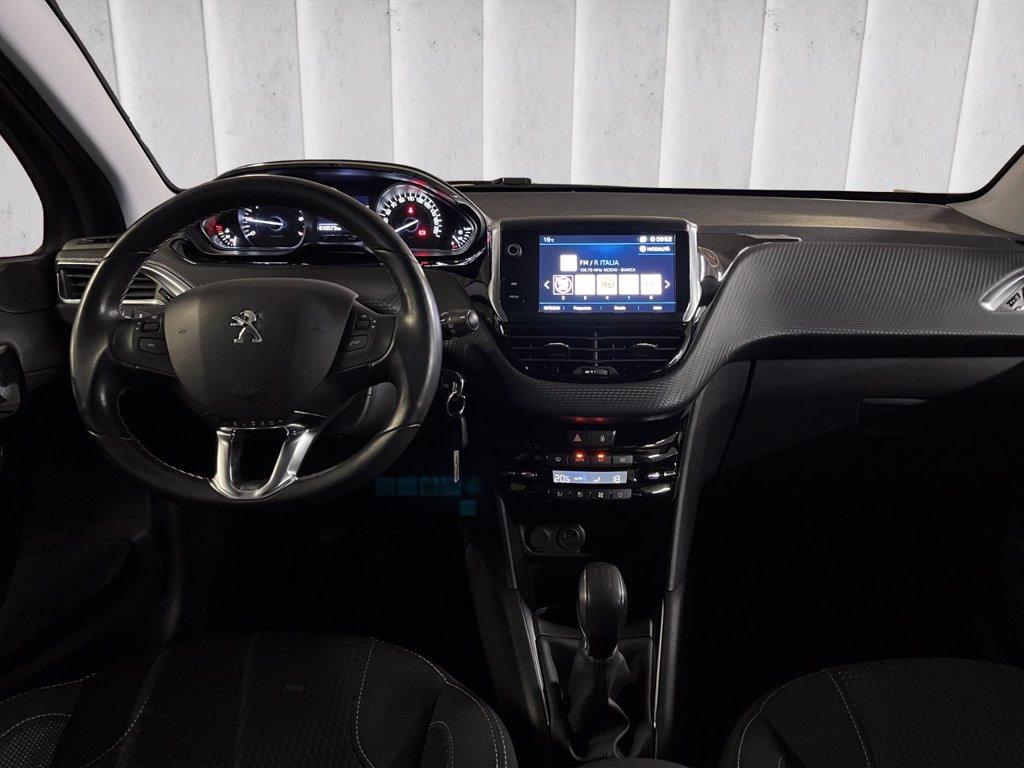 PEUGEOT 208 5p 1.2 puretech Allure s&s 82cv neopatentati del 2019