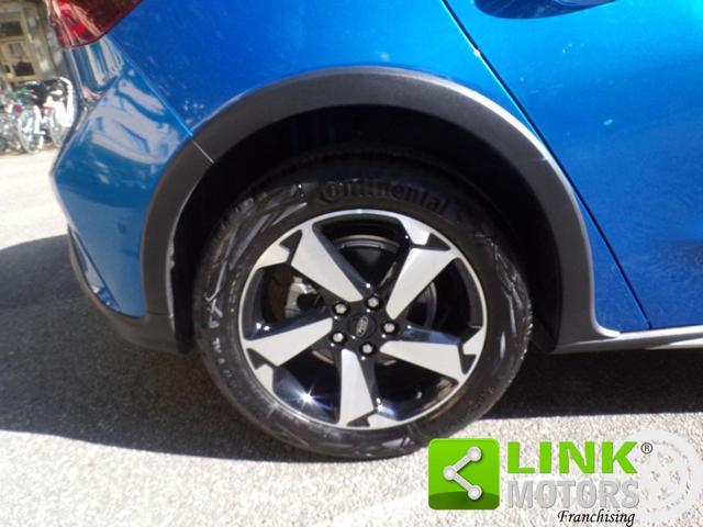 FORD Focus EcoBlue ActiveX Garanzia fino al 05/2031