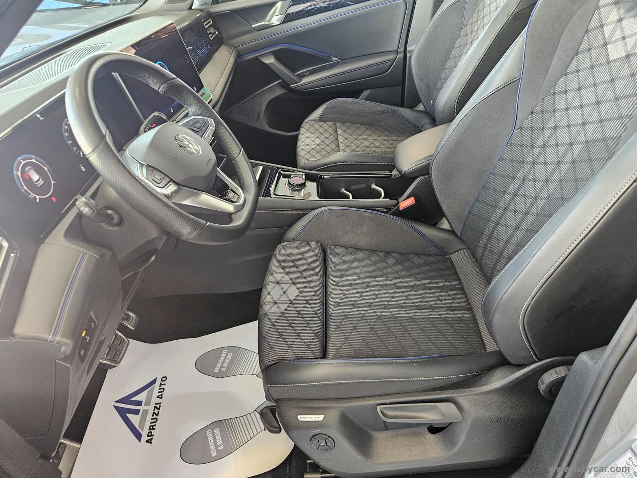 VOLKSWAGEN Tiguan 2.0 TDI 150CV SCR DSG R-Line