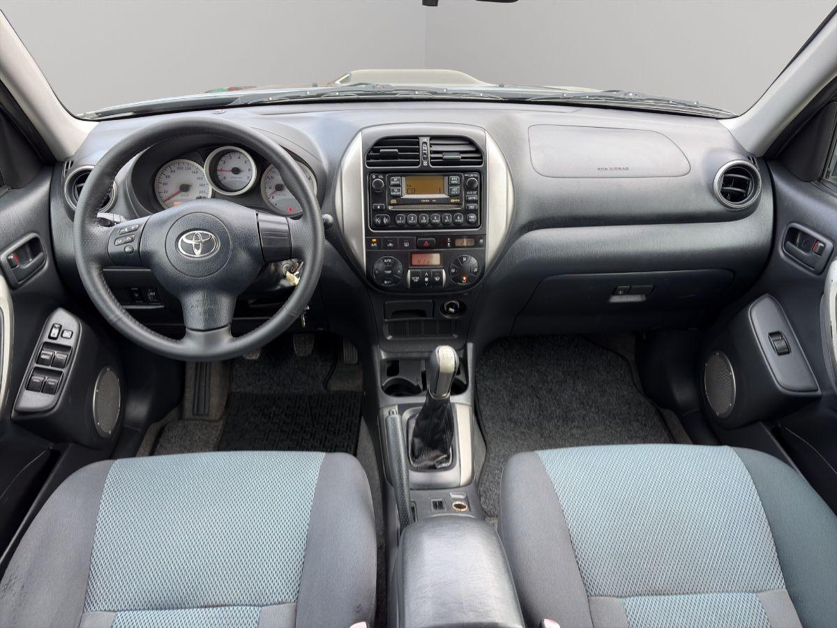 TOYOTA - RAV4 - 2.0 Tdi 116 CV D-4D 5 porte Sol