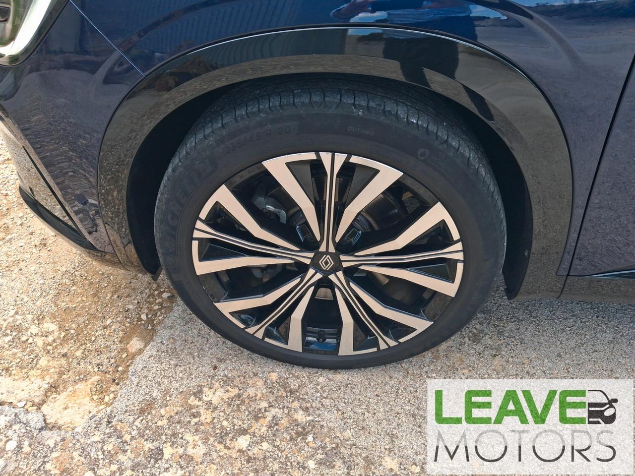 Renault Espace Full Hybrid E-Tech 200 CV 7p Iconic (M1586)