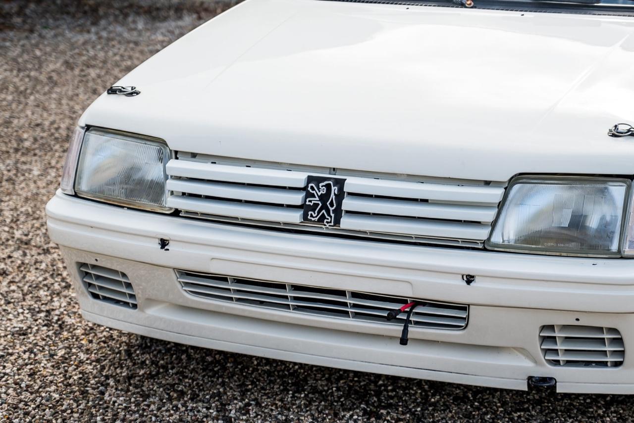 Peugeot 205 1.3 Rallye