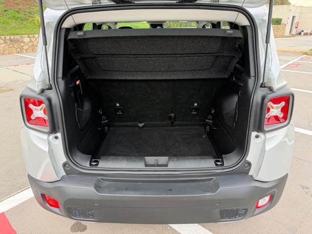 JEEP Renegade LIMITED+RETROCAMERA+2PDC+17''+NAVI+CRUISE ATTIVO