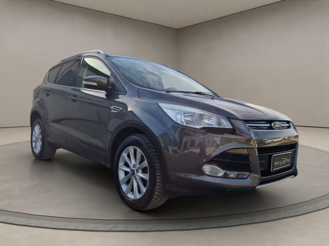 FORD Kuga 2.0 TDCI 120 CV S&S 2WD Titanium