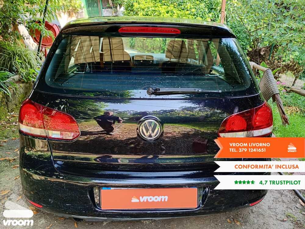 VOLKSWAGEN Golf 6ª serie Golf 1.6 TDI DPF 3p. ...