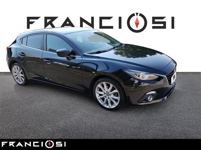 MAZDA 3 5 Porte 1.5 Skyactiv-D 105cv Evolve
