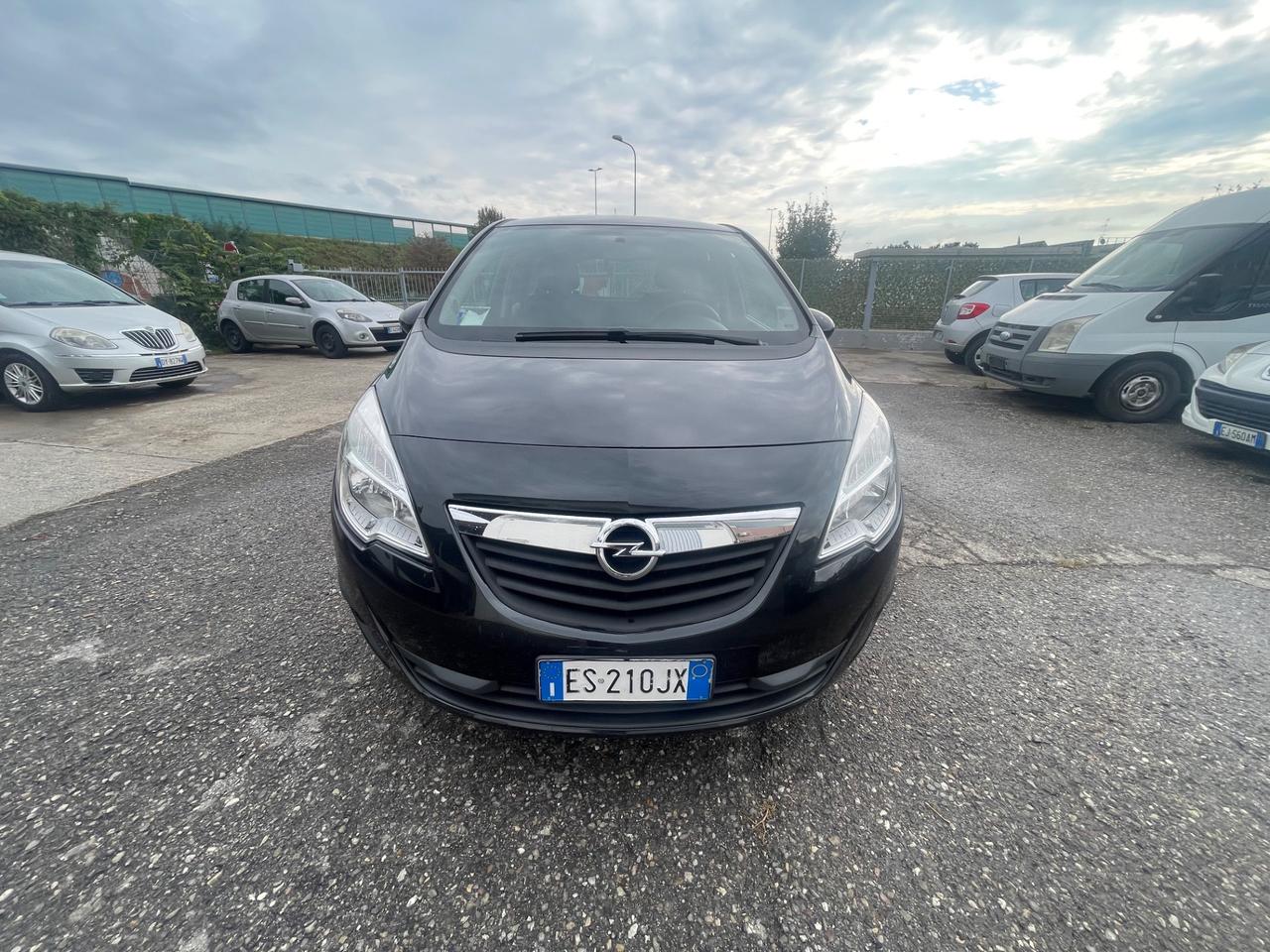 Opel Meriva 1.4 Turbo 120CV GPL Tech Cosmo