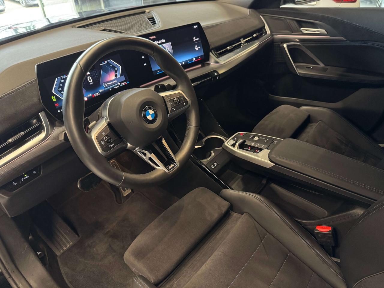 BMW X2 X2 xdrive 20d 48V MSport auto