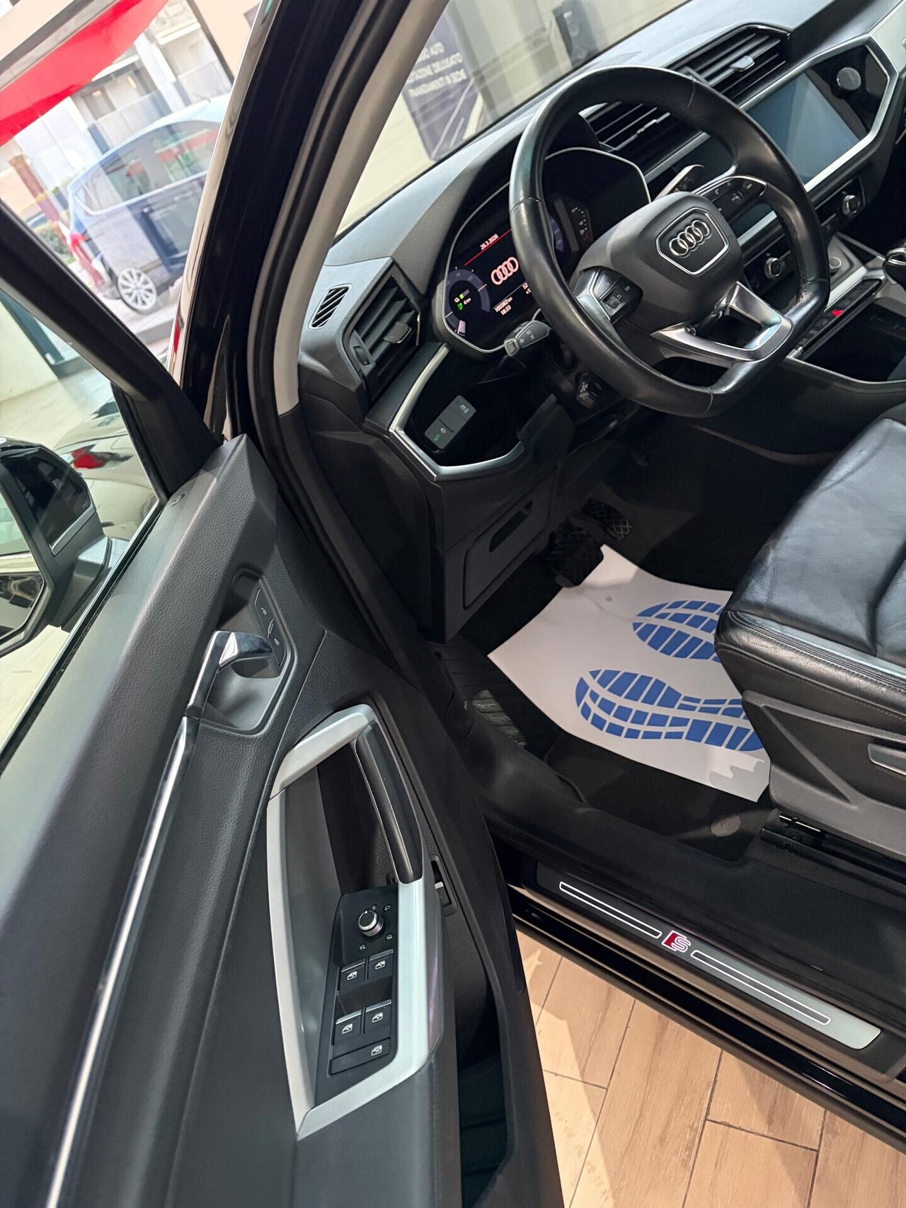 Audi Q3 Sportback 45TFSI Plug-in Sline 245cv