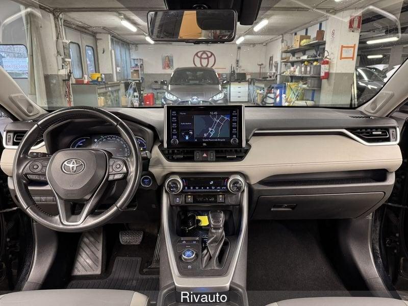 Toyota RAV4 2.5 HV (222CV) E-CVT AWD-i Lounge