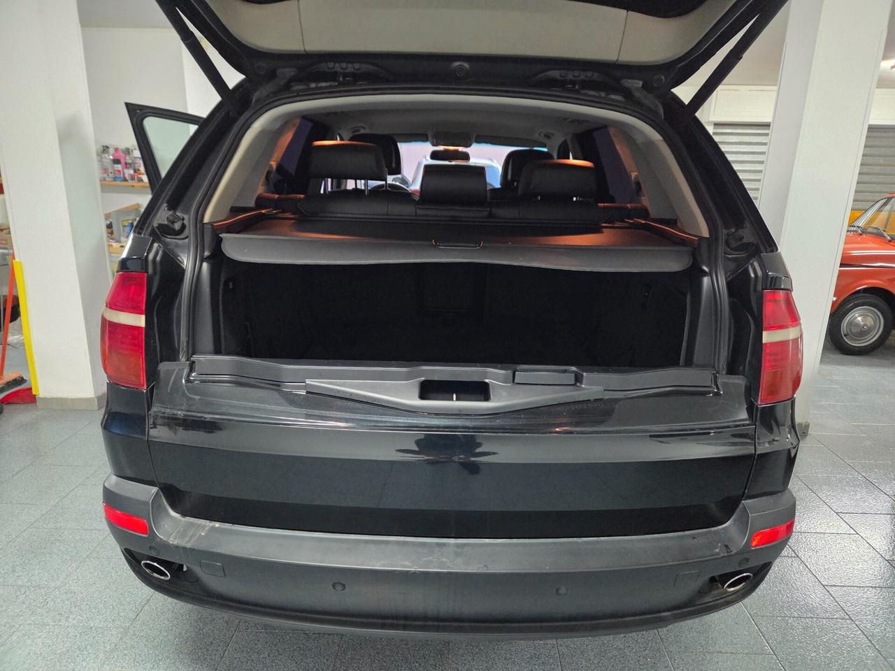 Bmw X5 3.0d cat Futura