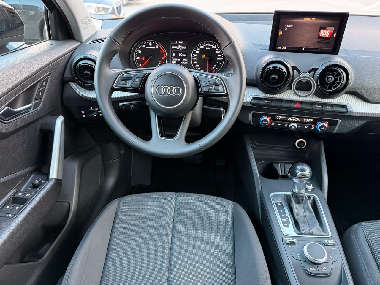 Audi Q2 1.4 TFSI COD S tronic Sport