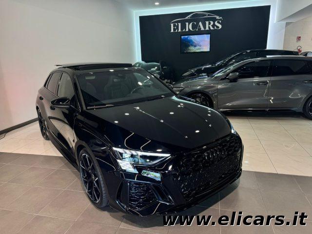 AUDI RS3 RS3 SPB TFSI quattro S tronic