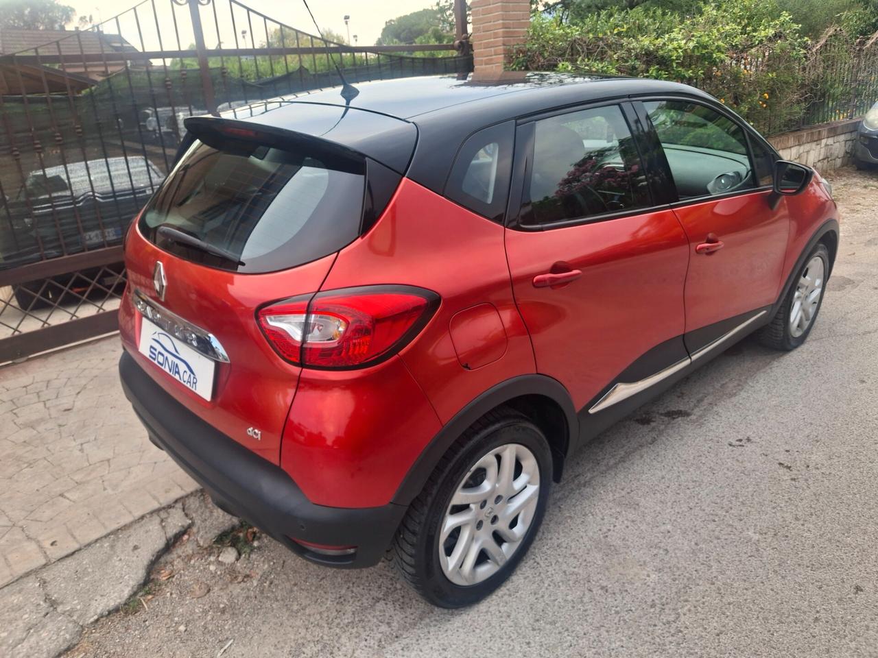 Renault Captur dCi 8V 90 CV Start&Stop Energy b.color