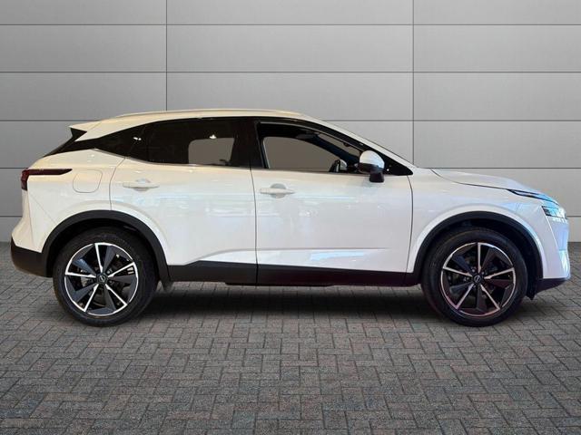 NISSAN Qashqai MHEV 140 CV Tekna