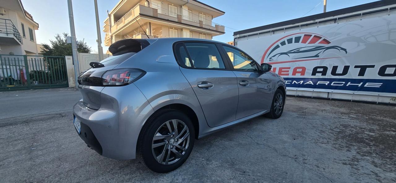 Peugeot 208 PureTech 75 Stop&Start 5 porte Allure