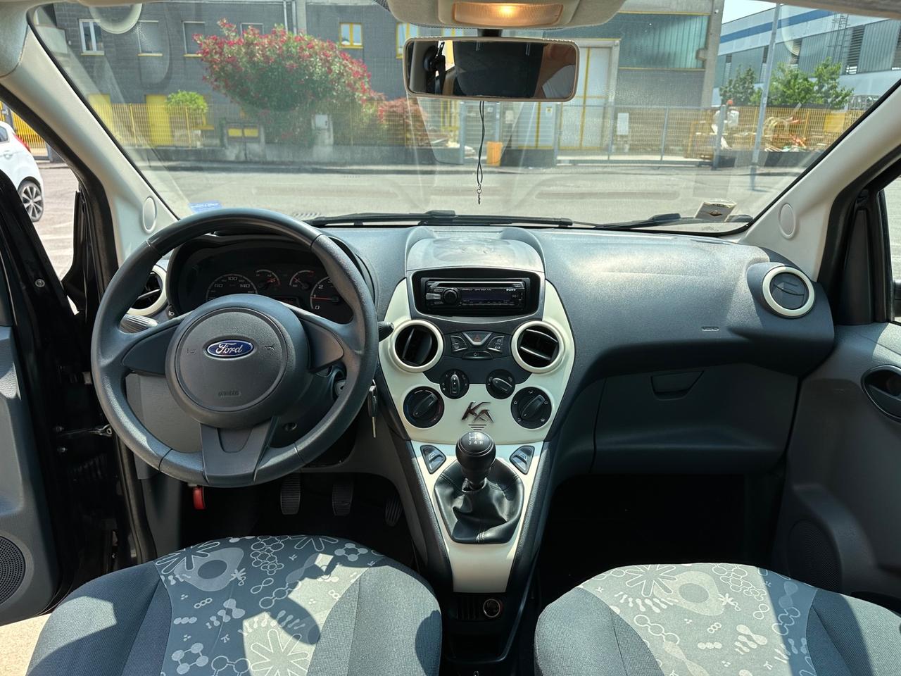 Ford Ka Ka+ 1.2 8V 69CV