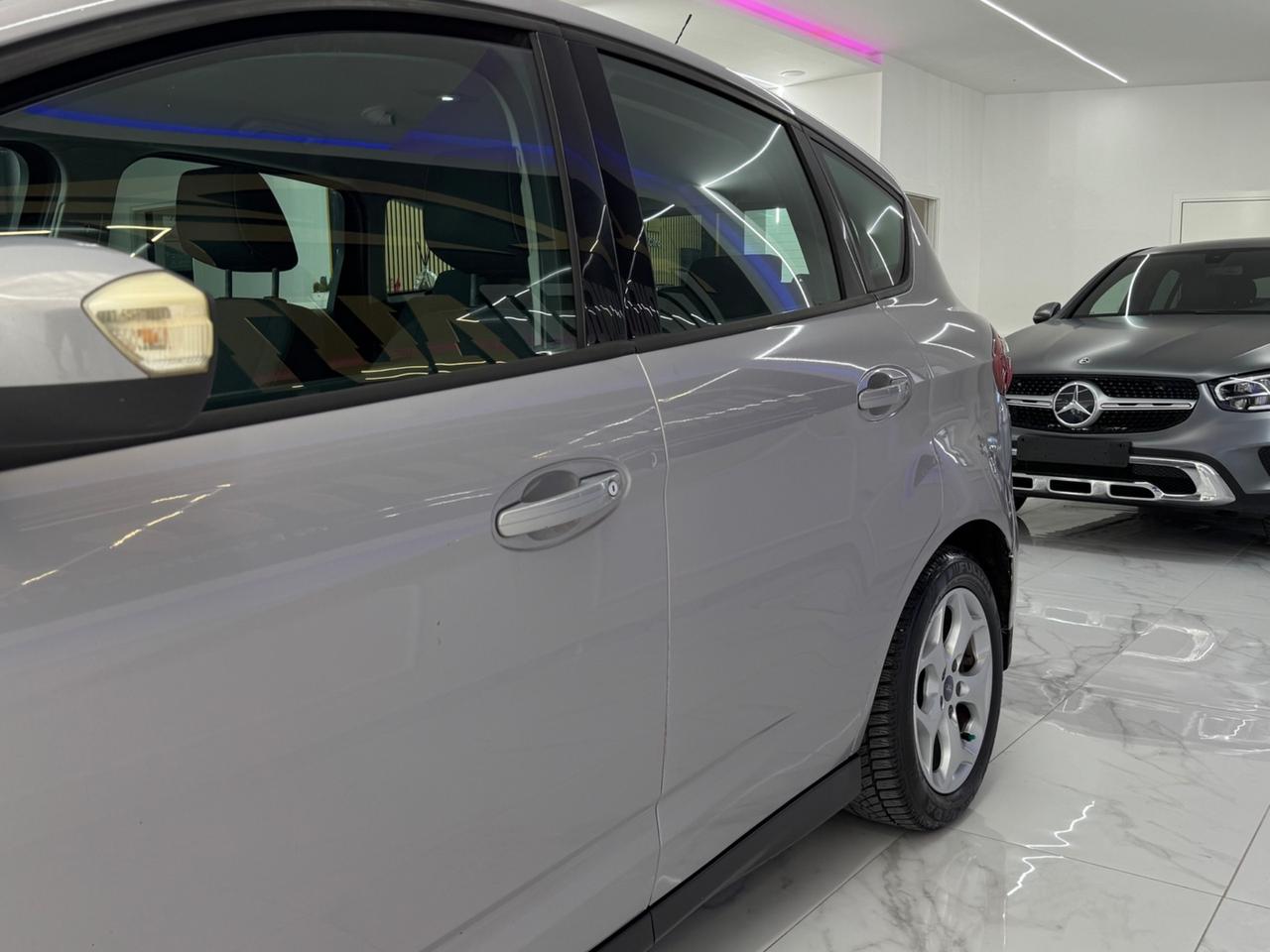 Ford C-Max 1.6 TDCi 115CV Titanium