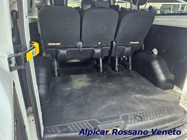 FORD Transit Custom 320 2.0 TDCi 130 MHEV PL Combi Trend