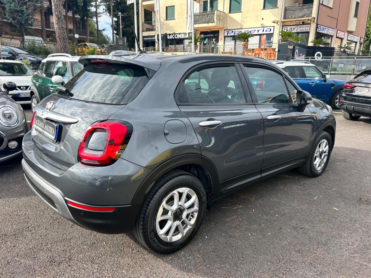 Fiat 500X 1.6 MultiJet 120 CV DCT Business