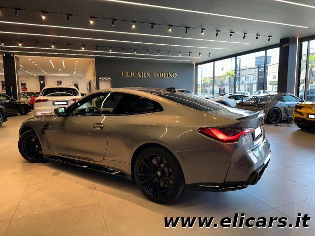 BMW M4 Competition