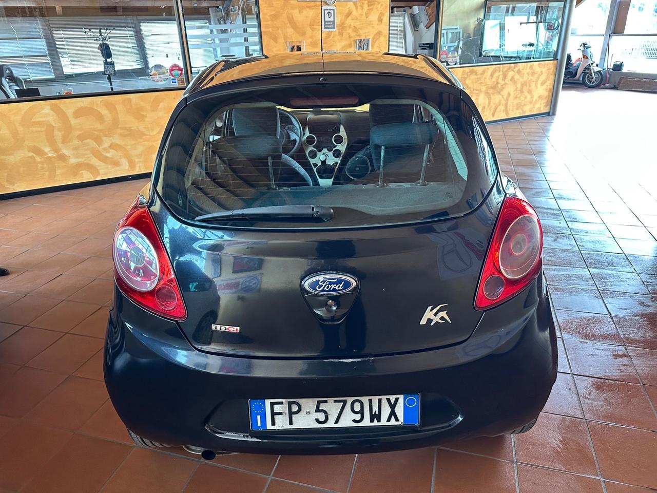 Ford Ka Ka+ 1.3 TDCi 75CV Titanium