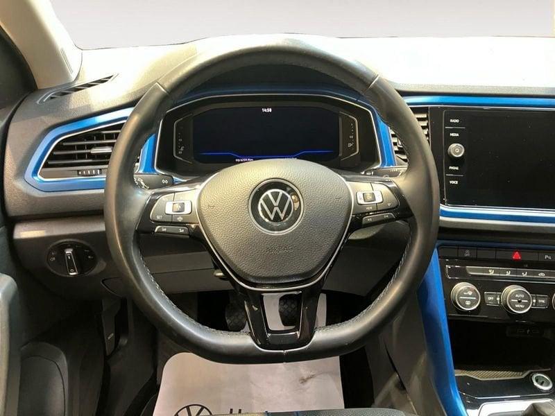 Volkswagen T-Roc 1.0 TSI Style BlueMotion Technology