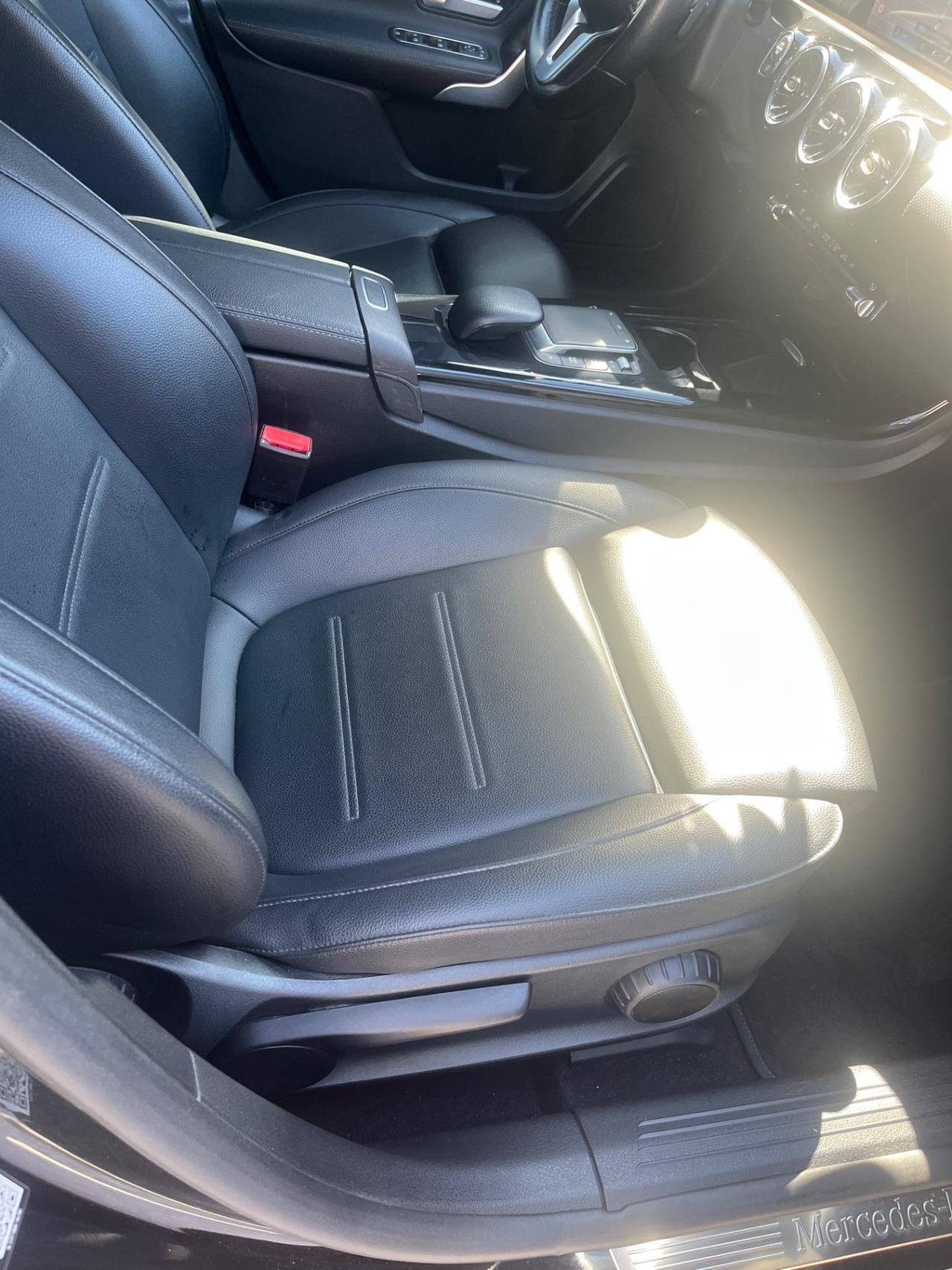 Mercedes-benz A 200 A 200 Automatic Executive