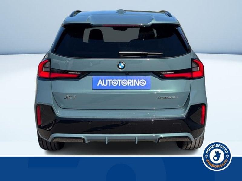 BMW X1 xDrive 23d M Sport Pro