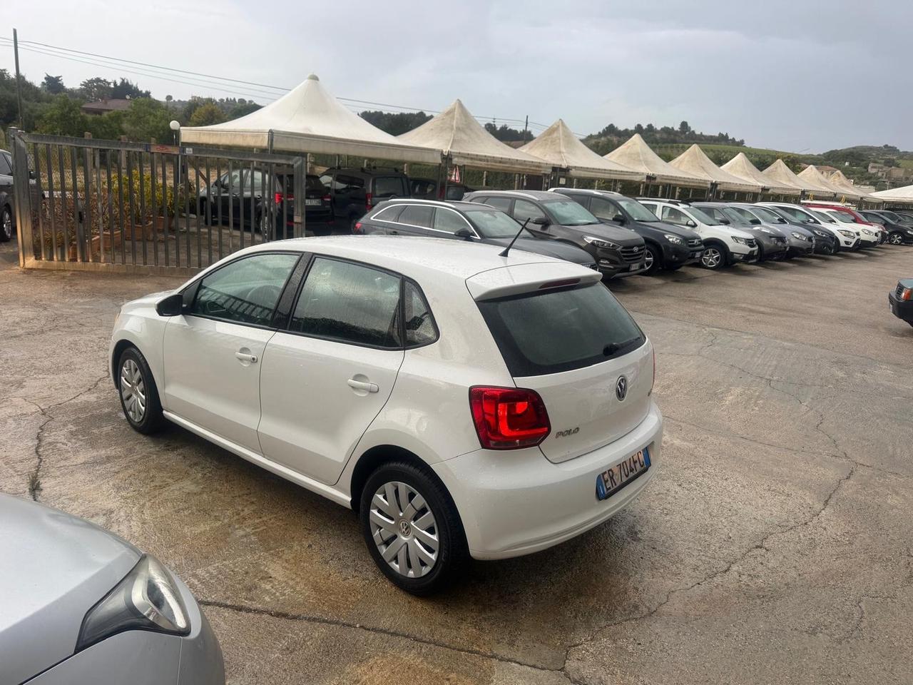 Volkswagen Polo 1.2 TDI DPF 5 p. Comfortline