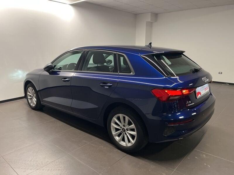 Audi A3 AUDI SPORTBACK 35 TDI S TRONIC