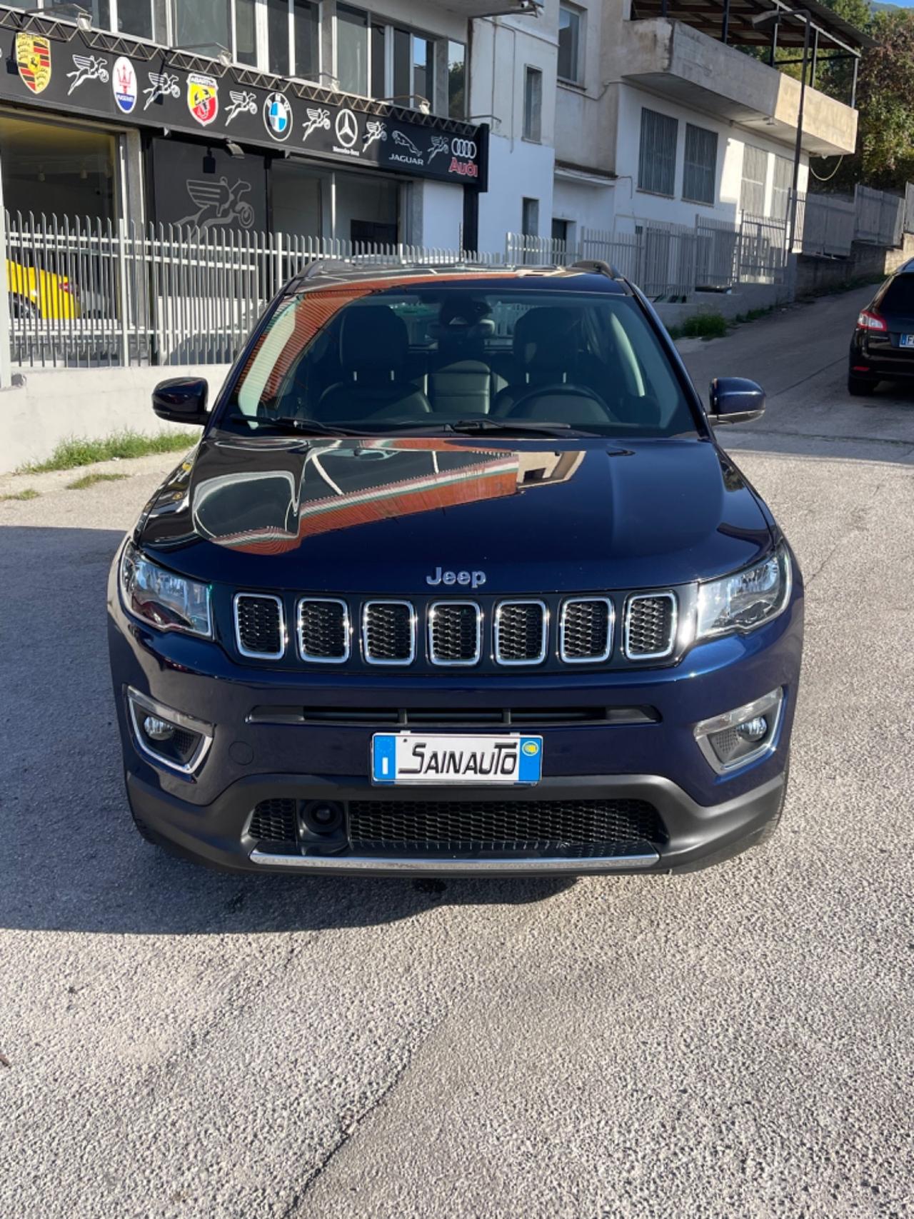 Jeep Compass 1.6 Multijet II Longitude GARANZIA