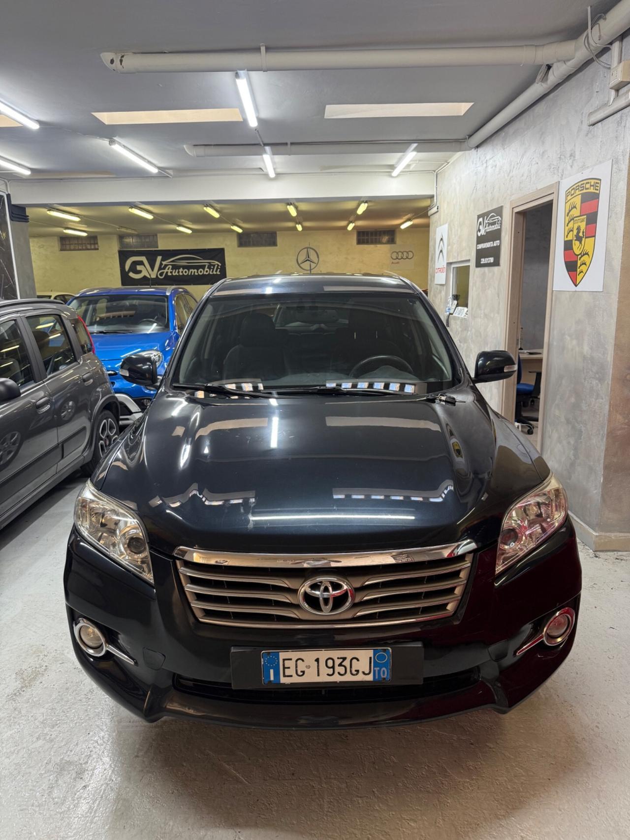 Toyota RAV 4