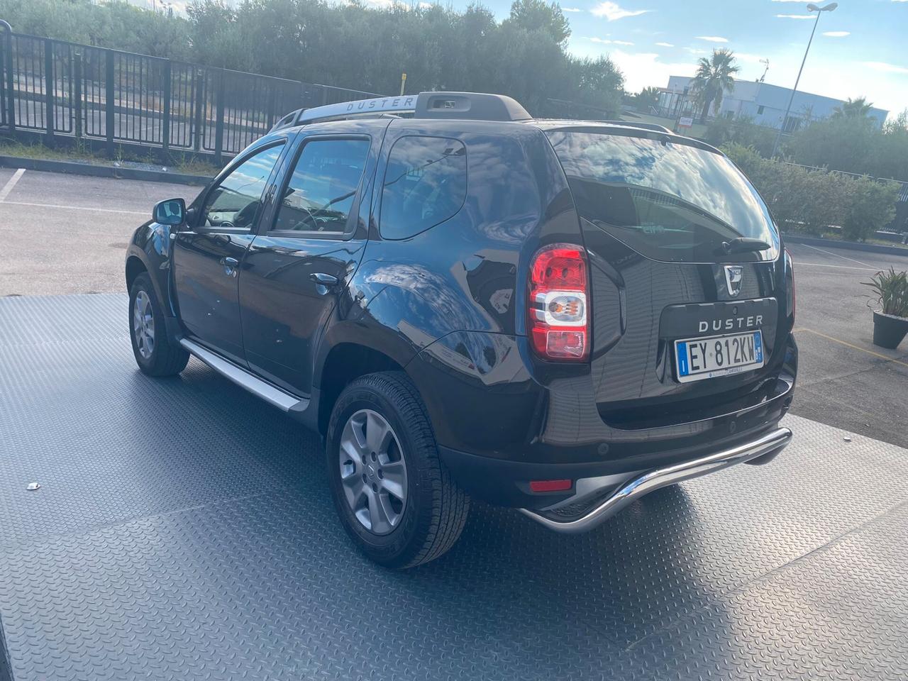 Dacia Duster 1.5 dCi 110CV 4x4 Prestige