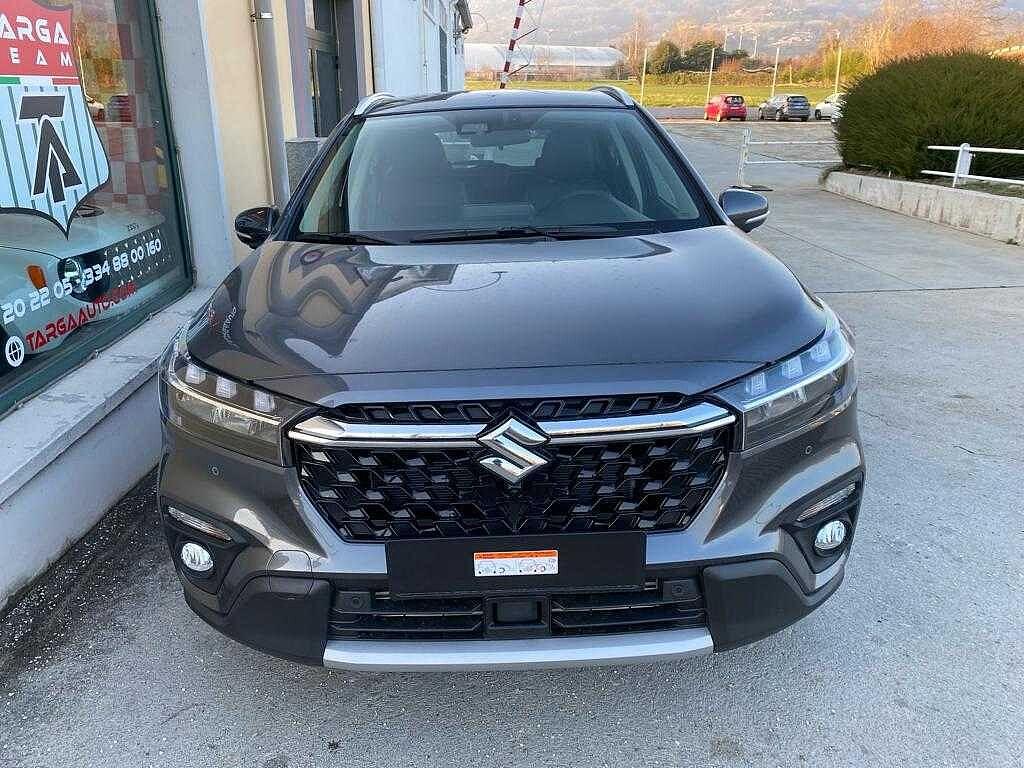 Suzuki S-Cross 1.4 Hybrid Top+