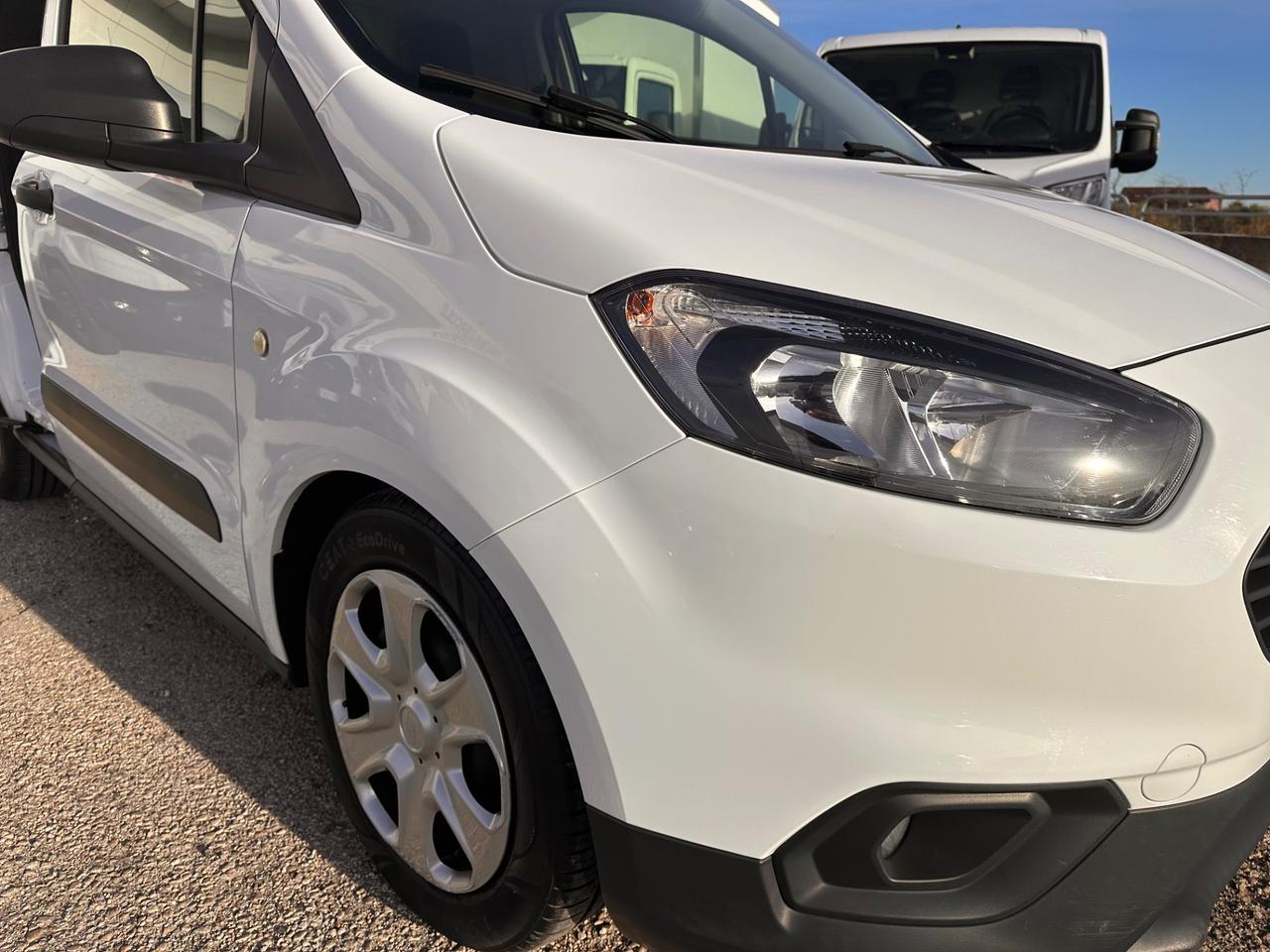 FORD TRANSIT COURIER FURGONATA 1.5 TDCI 75 CV TREND