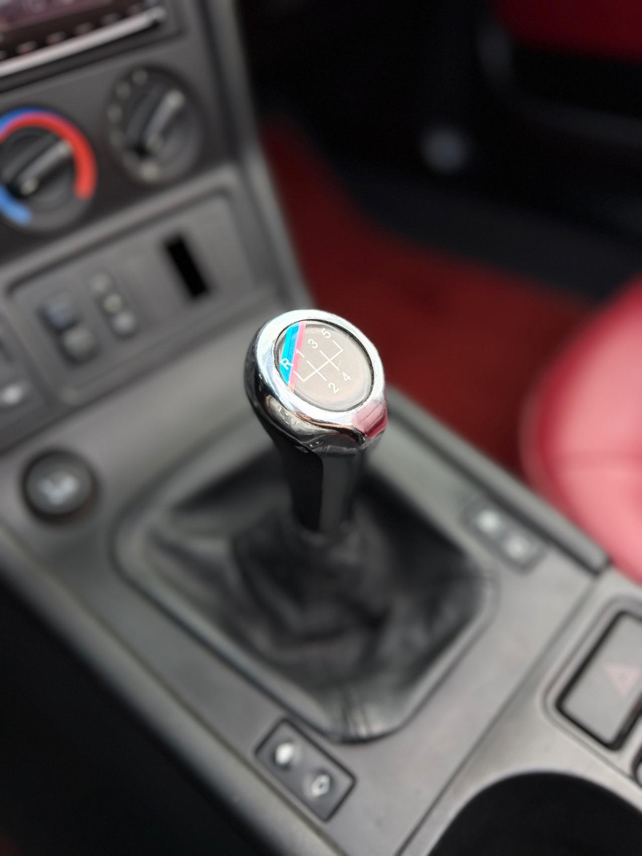 Bmw Z3 1.9 16V Roadster ISCRITTO ASI - ORIGINALE
