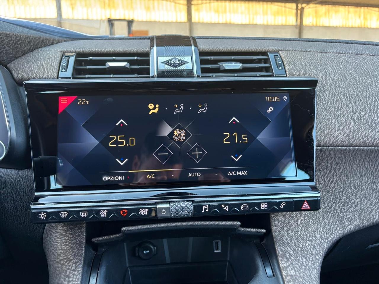 Ds 7 Crossback BlueHDi 130 aut. Prestige