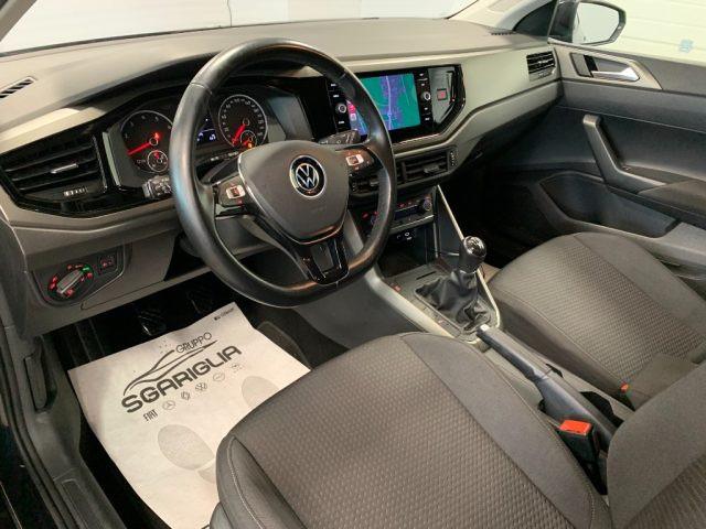 VOLKSWAGEN Polo 1.0 Benzina R LINE Sport 5 Porte