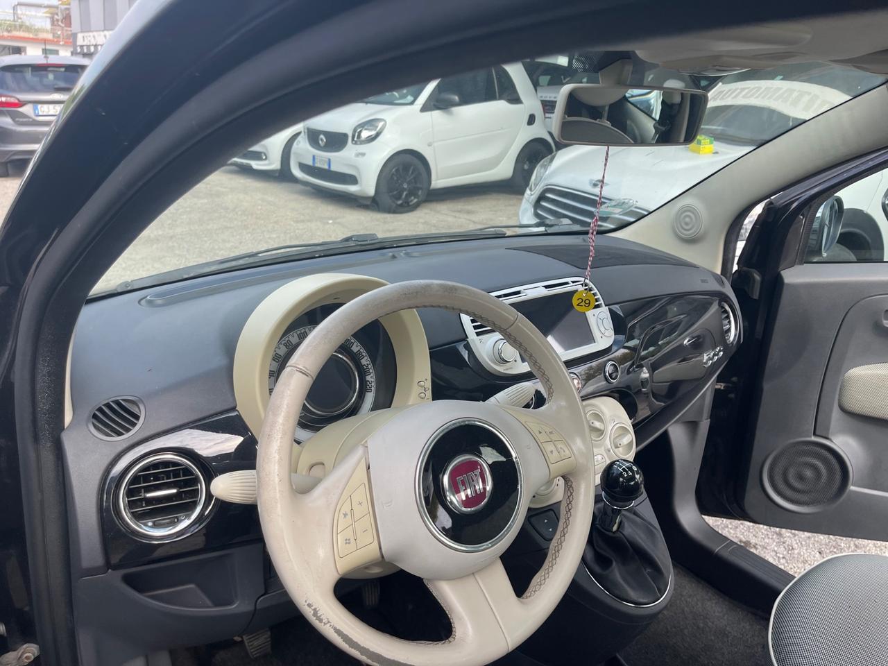 Fiat 500 1.2 Lounge